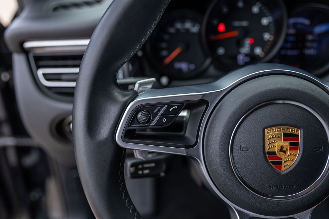 Used Car 2021 Porsche Macan  Base For Sale Under $35,000 In Austin, Texas