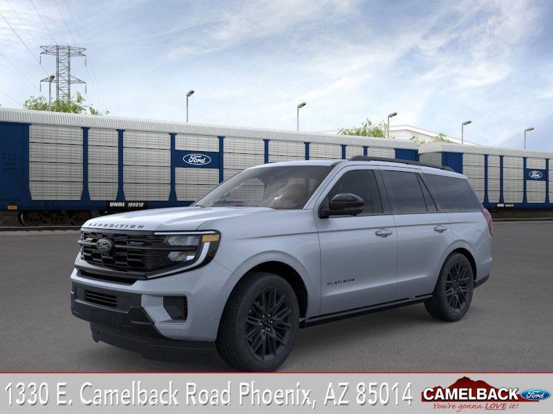new 2026 Ford Expedition car, priced at $81,615