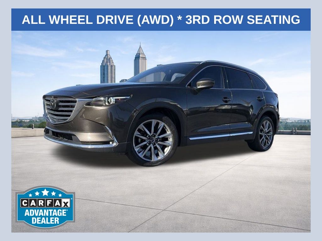 2017 Mazda CX-9 Grand Touring AWD