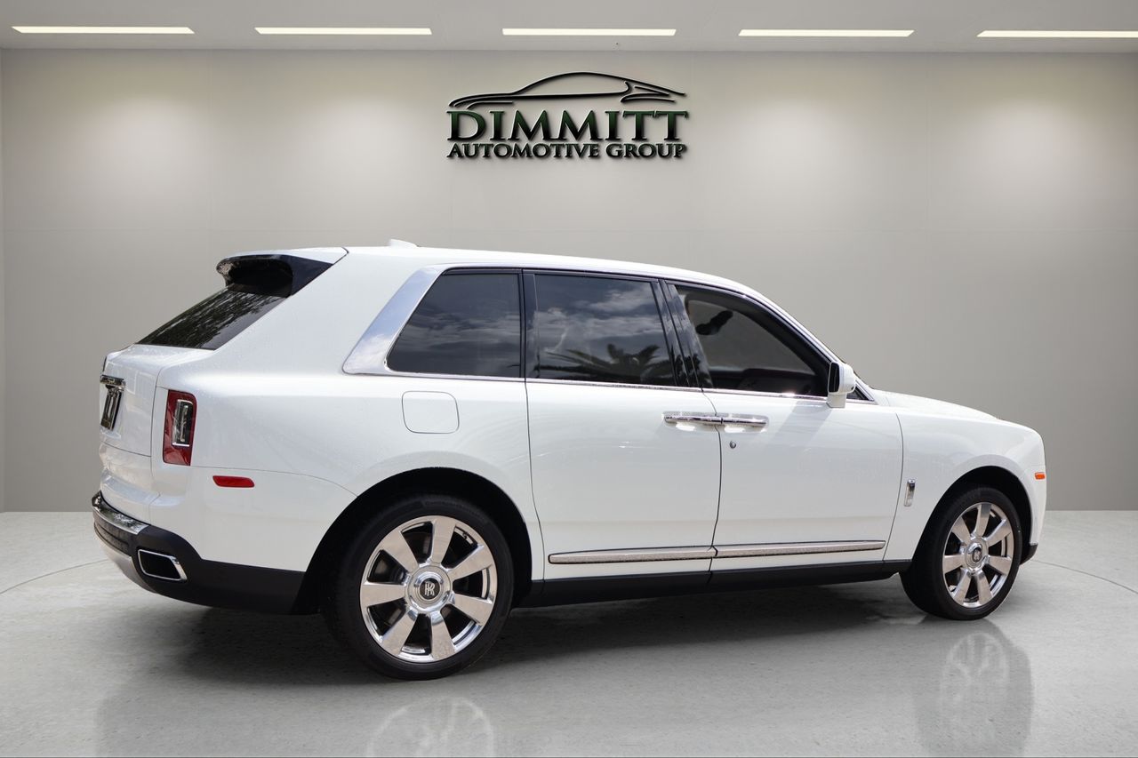 2024 Rolls-Royce Cullinan AWD