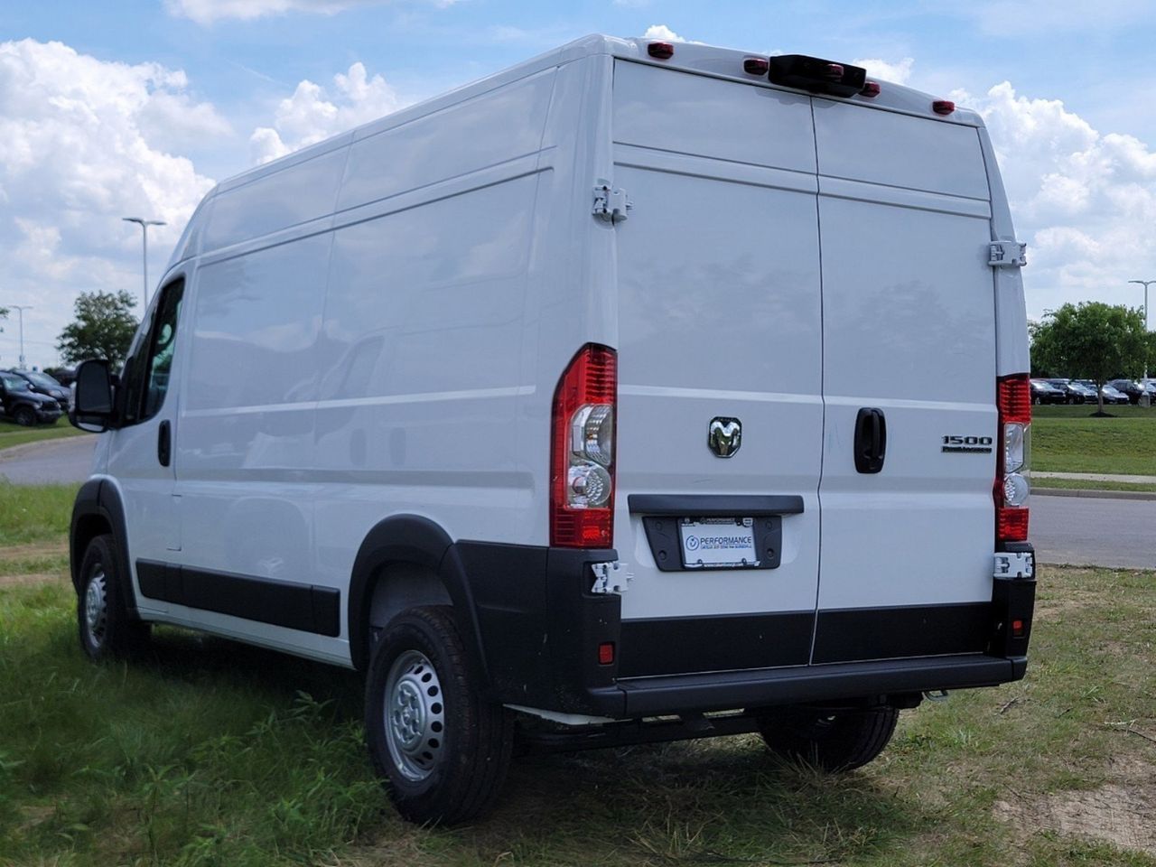 2024 Ram ProMaster 1500 Base 5