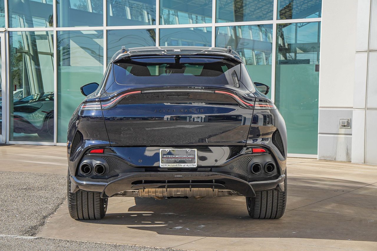 Used Car 2024 Aston Martin Dbx  707 For Sale Under $180,000 In Austin, Texas