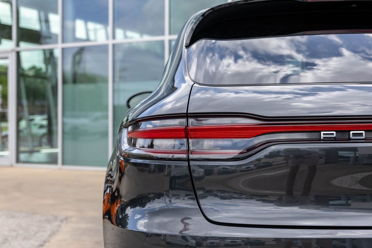 Used Car 2021 Porsche Macan  Base For Sale Under $35,000 In Austin, Texas