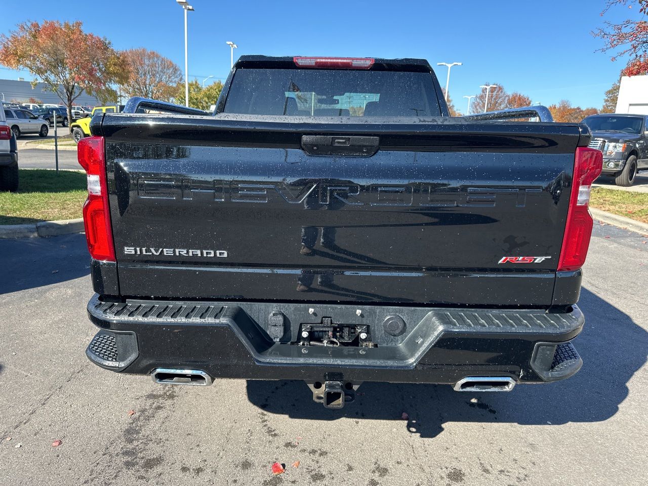 2020 Chevrolet Silverado 1500 RST 6