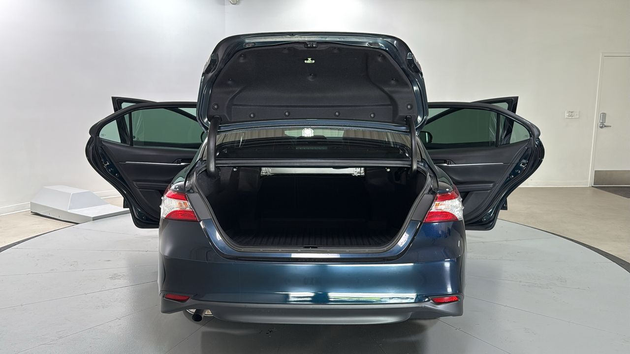 Used 2020 Blue Toyota LE image 24