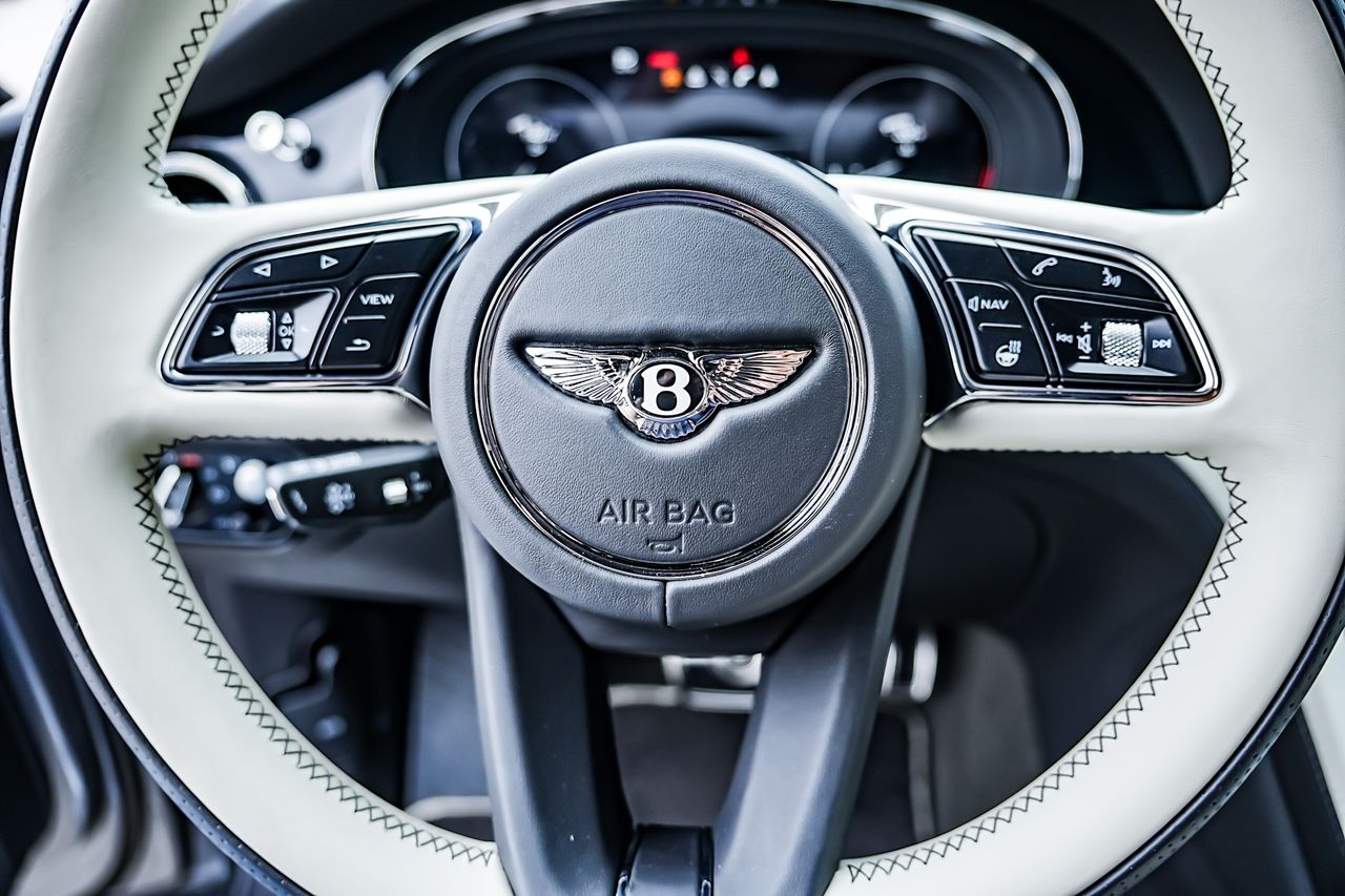 Used Car 2023 Bentley Bentayga Ewb  For Sale Under $200,000 In Austin, Texas