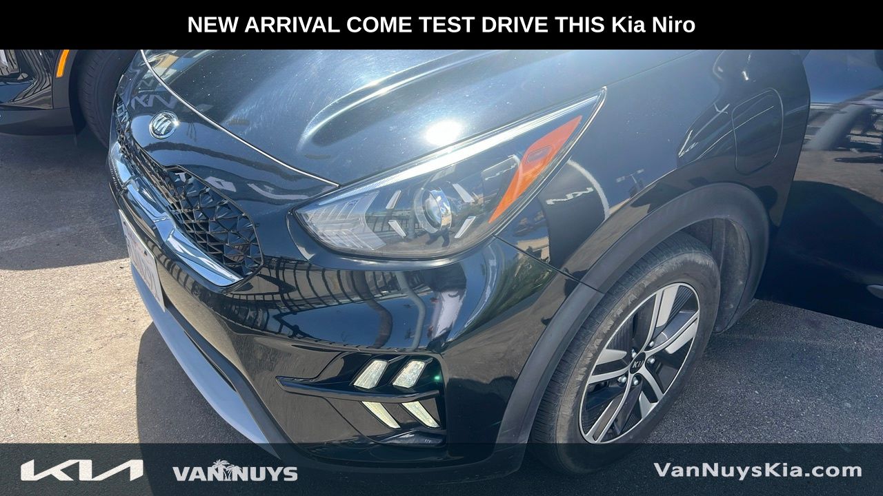 2020 Kia Niro Hybrid Plug-In EX FWD