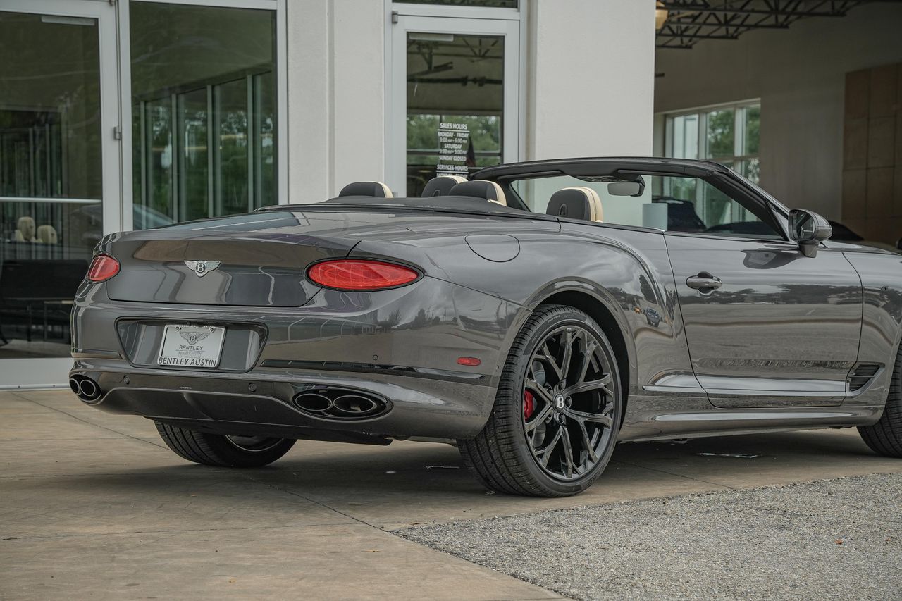 Used Car 2024 Bentley Continental Gt  For Sale Under $290,000 In Austin, Texas