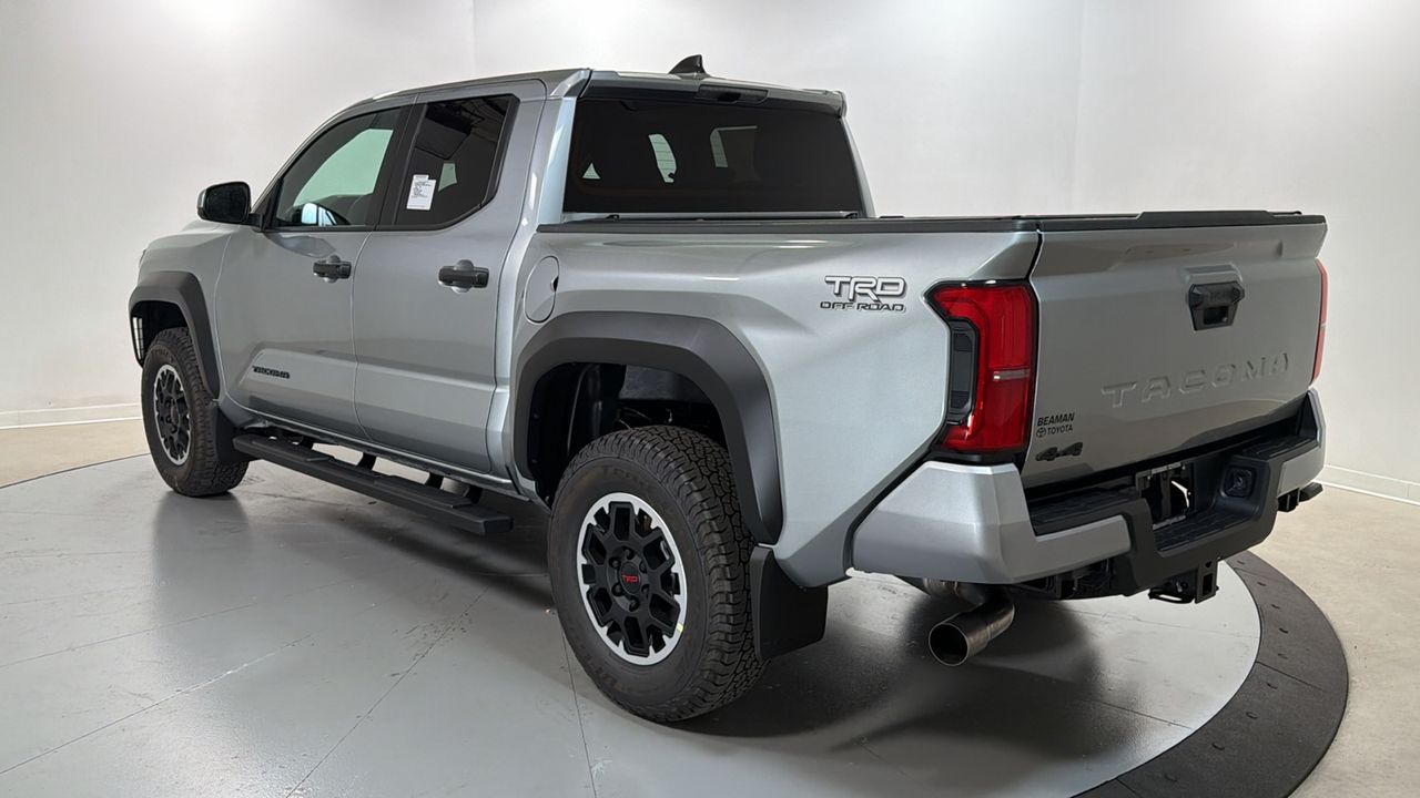 New 2026 Silver Toyota TRD Off-Road image 7
