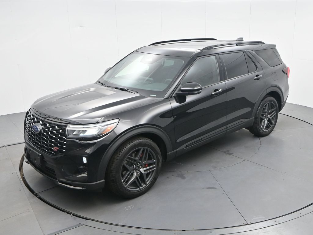 New 2026 Black Ford ST image 19