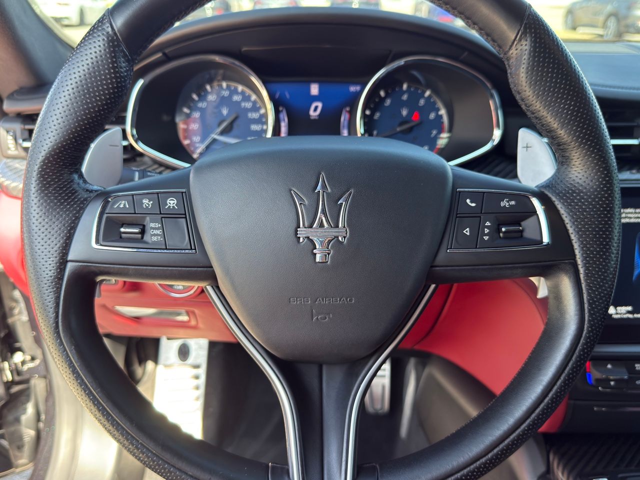 Used Car 2020 Maserati Quattroporte  S Q4 Gransport For Sale Under $40,000 In Austin, Texas