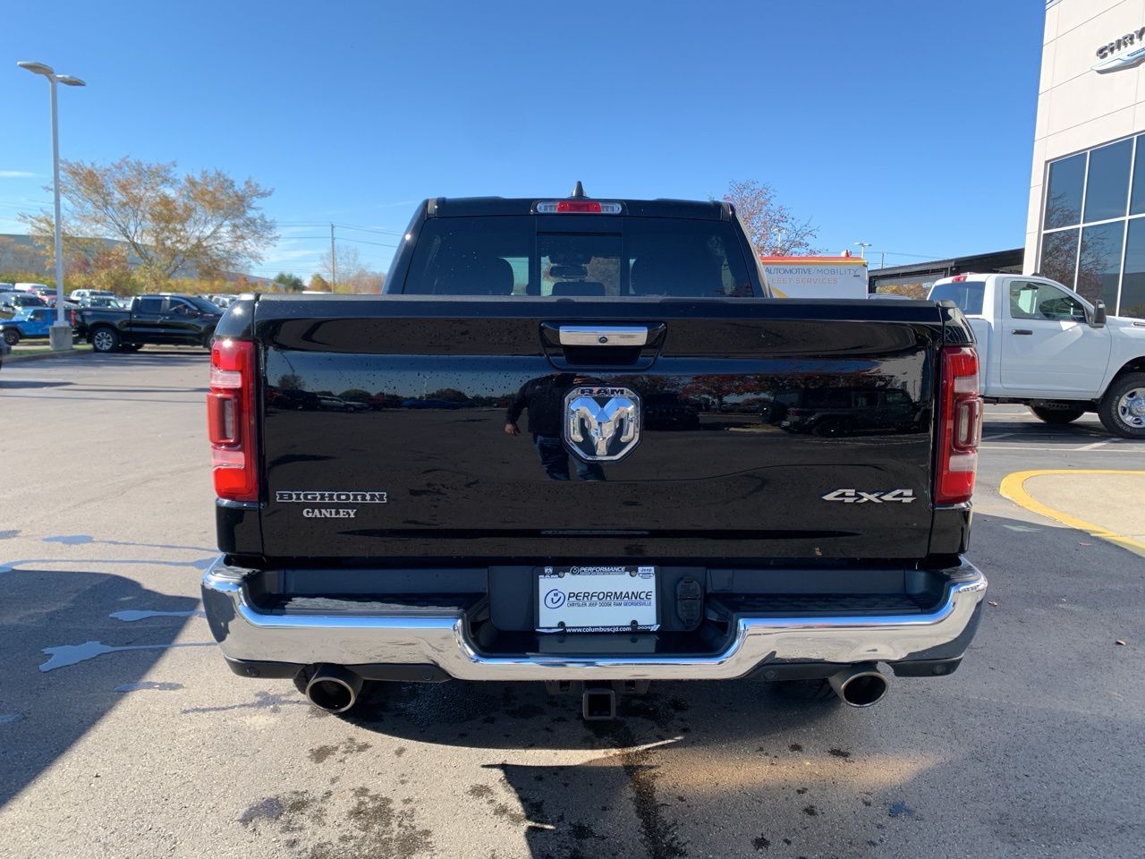 2019 Ram 1500 Big Horn/Lone Star 4