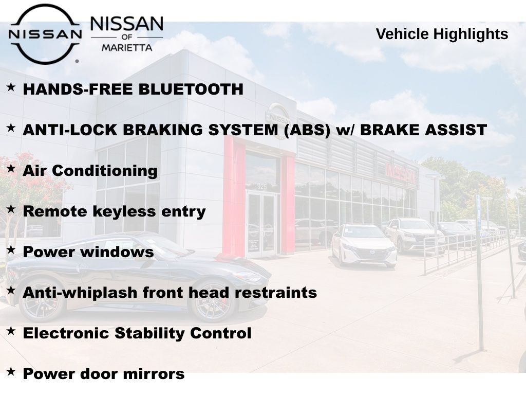 2019 Nissan NV200 SV FWD