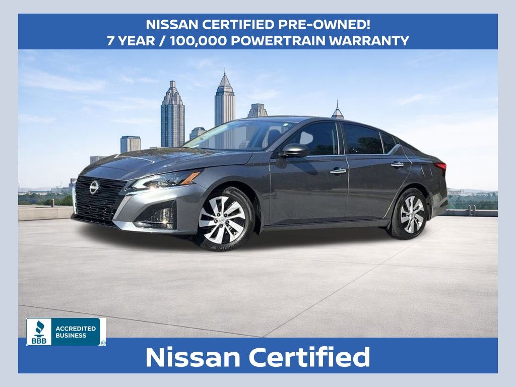 2025 Nissan Altima 2.5 S FWD