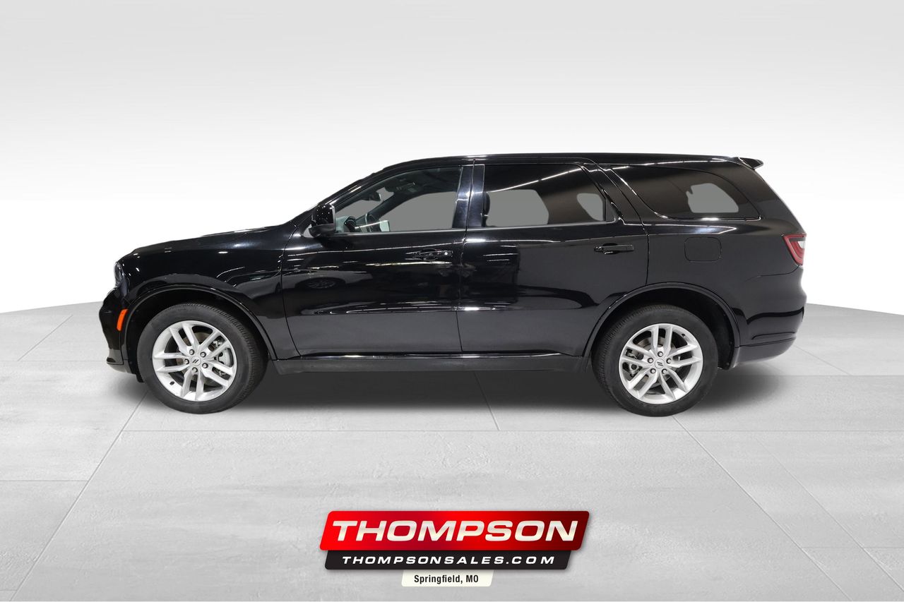 2025 Dodge Durango GT AWD