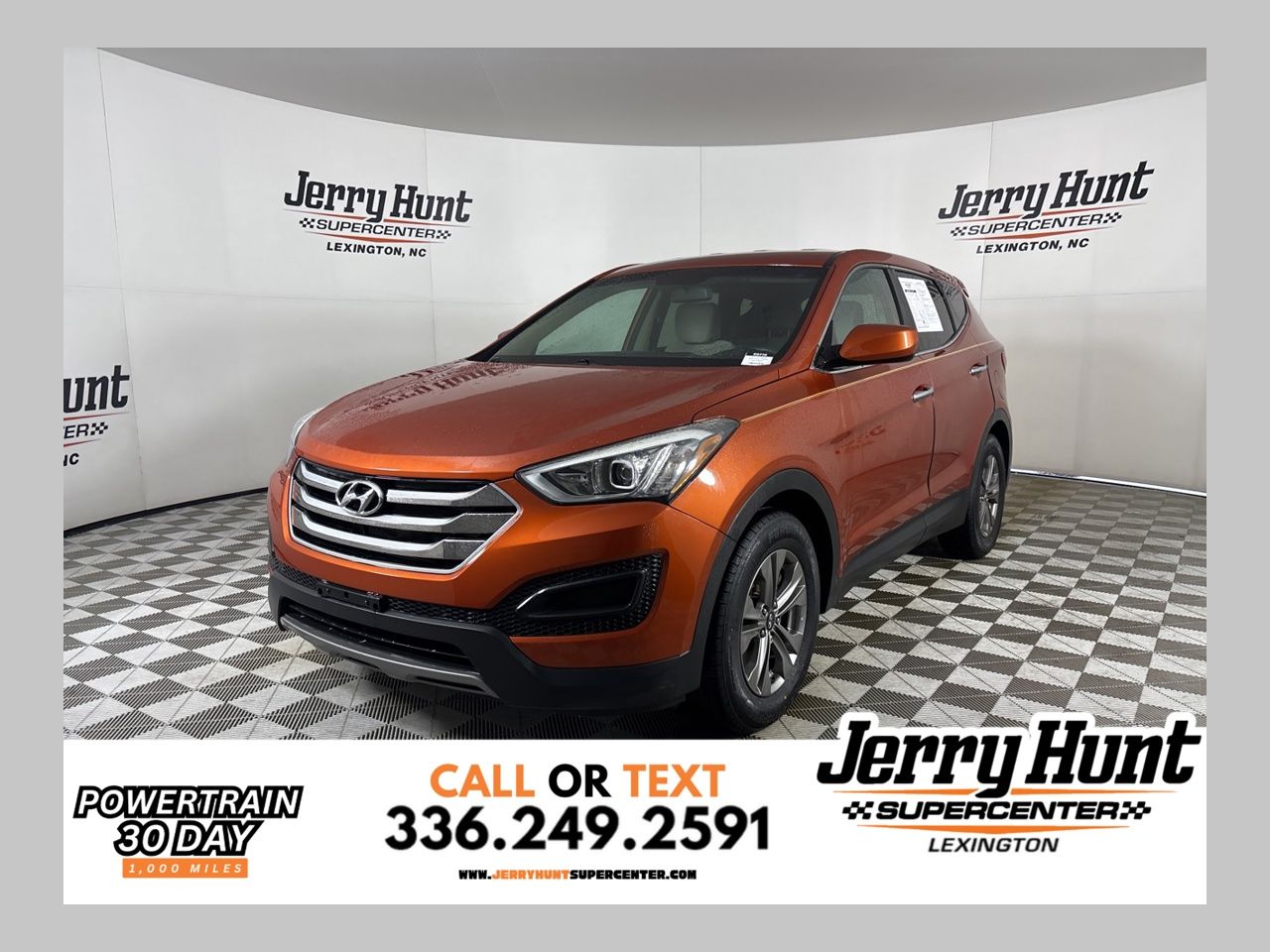 2016 Hyundai Santa Fe Sport 2.4L FWD