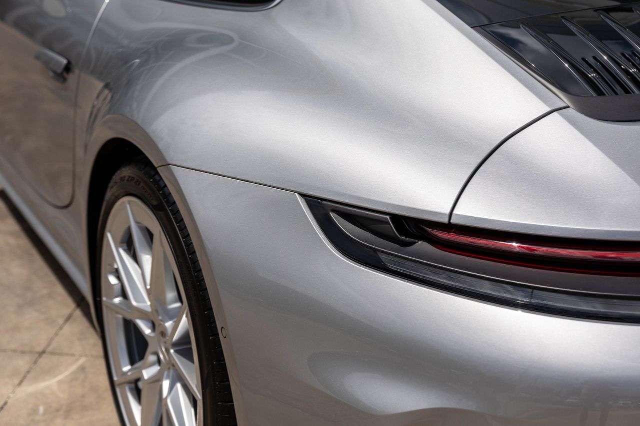 Used Car 2025 Porsche 911  Carrera For Sale Under $160,000 In Austin, Texas