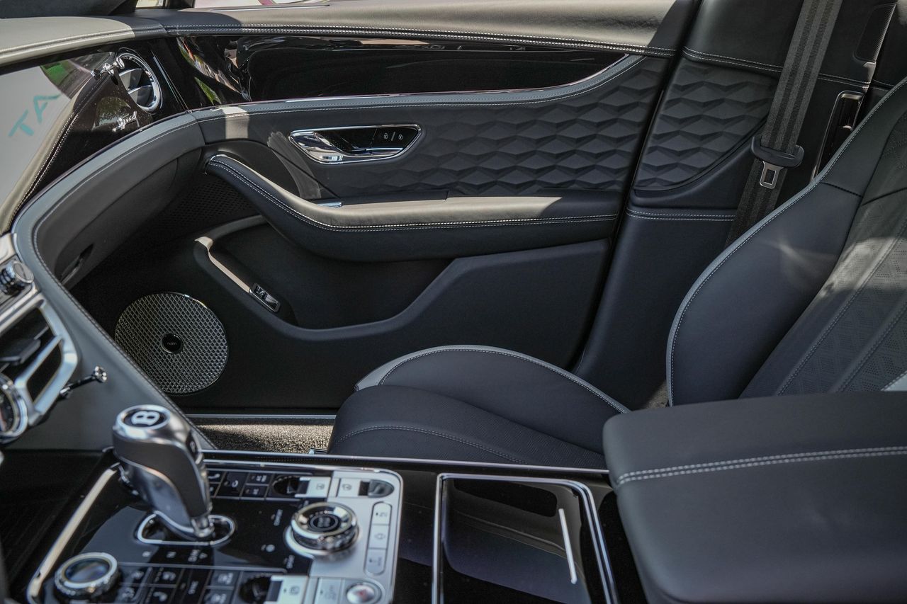 New Car 2025 Bentley Flying Spur  Speed For Sale Under $370,000 In Austin, Texas