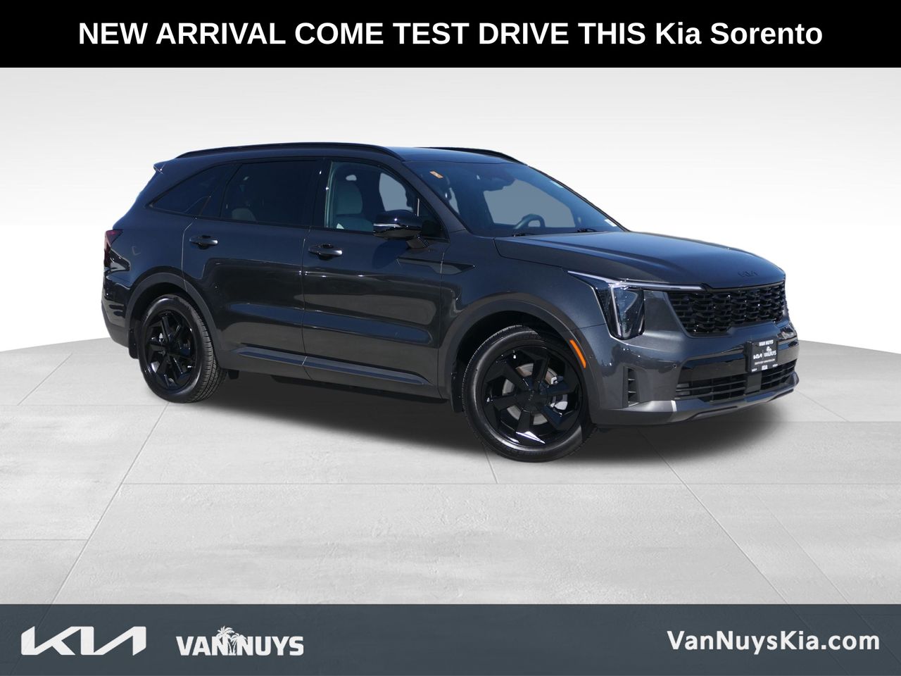 2026 Kia Sorento Hybrid X-Line SX-Prestige AWD