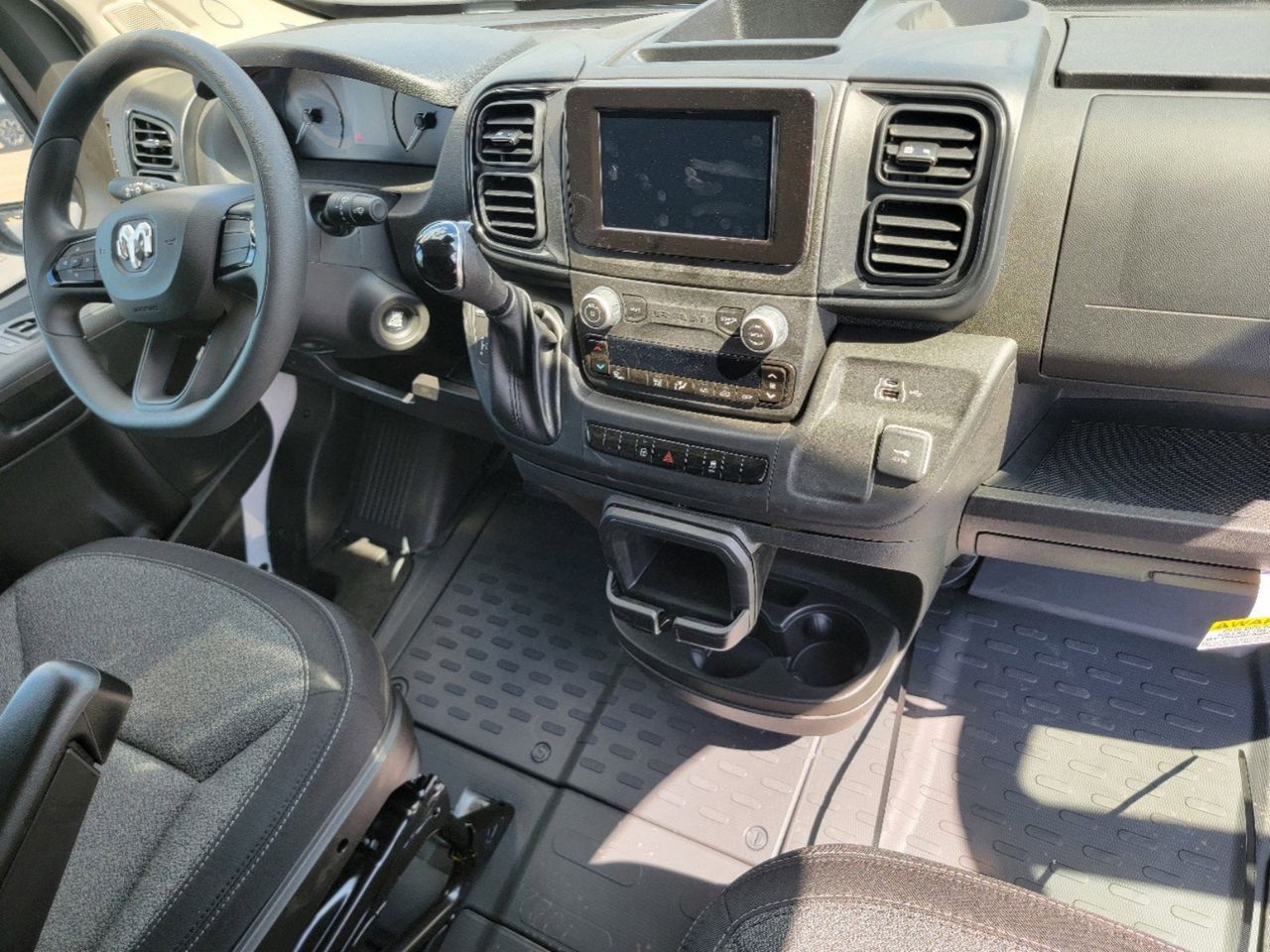 2024 Ram ProMaster 1500 Base 10