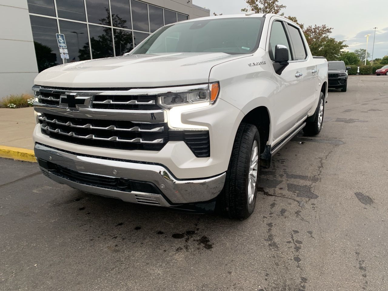 2022 Chevrolet Silverado 1500 LTZ 7