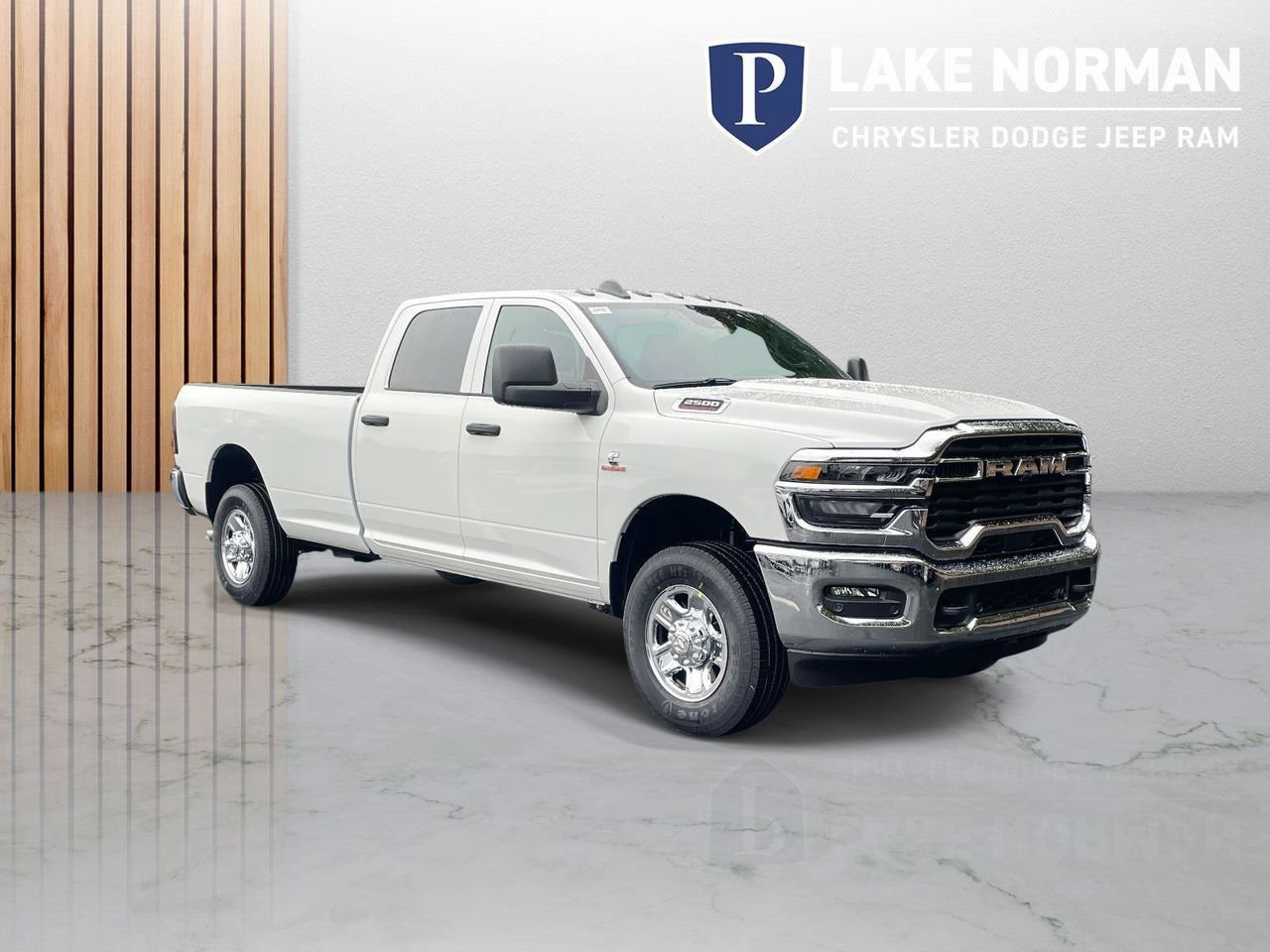 2026 Ram 2500 Tradesman