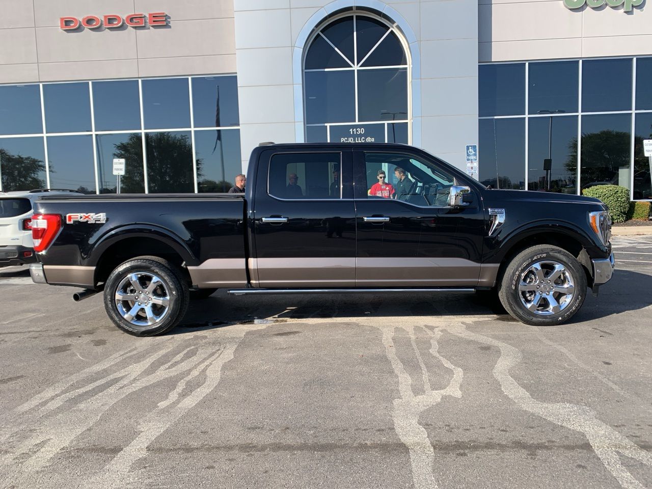 2021 Ford F-150 King Ranch 2