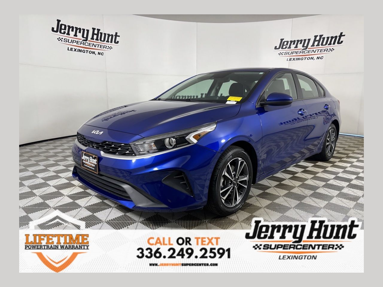 2024 Kia Forte LXS FWD