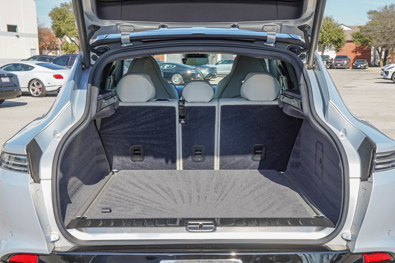 Used Car 2022 Aston Martin Dbx  Base For Sale Under $120,000 In Austin, Texas