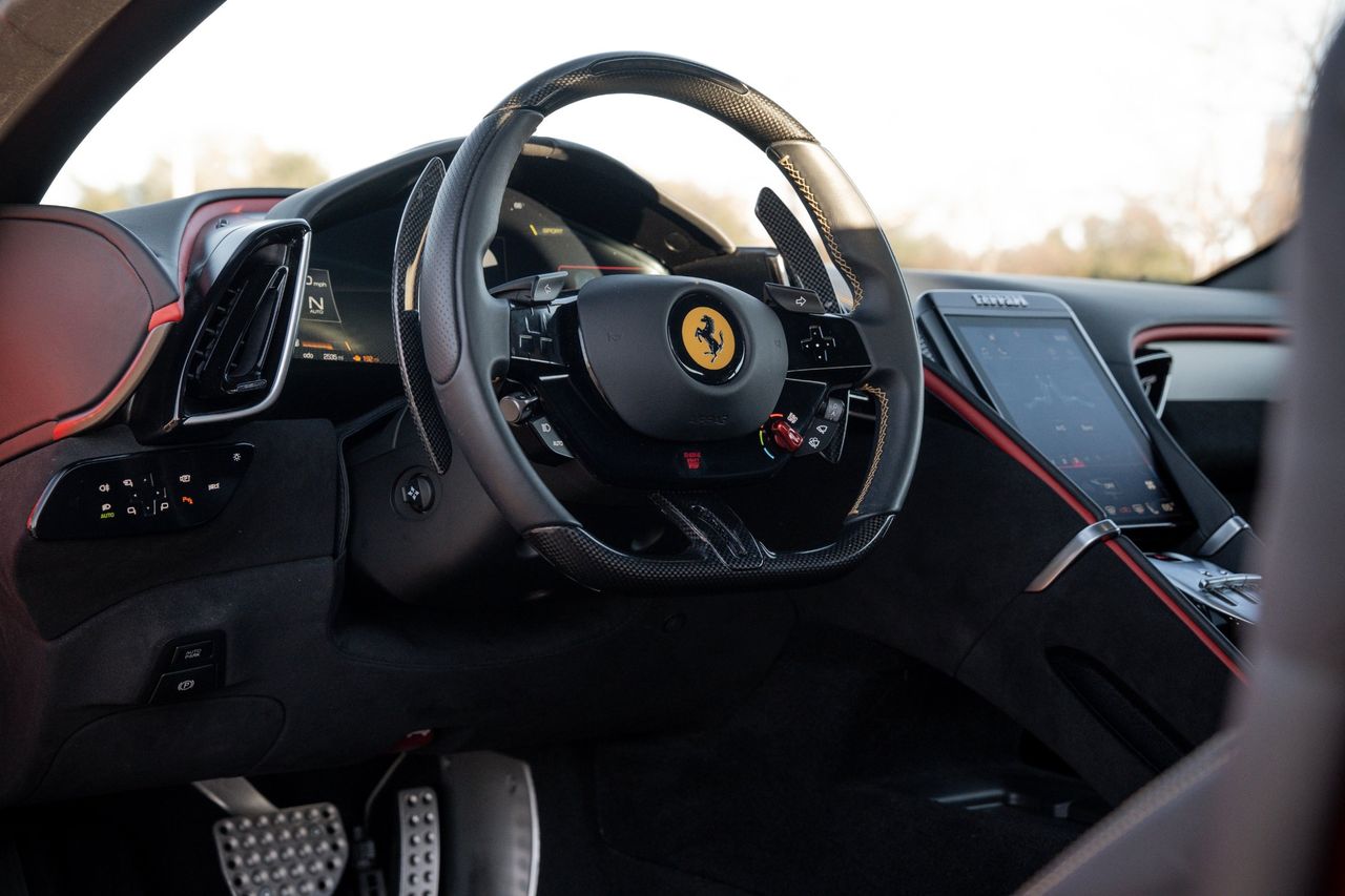 Used Car 2024 Ferrari Roma  Spider For Sale Under $290,000 In Austin, Texas