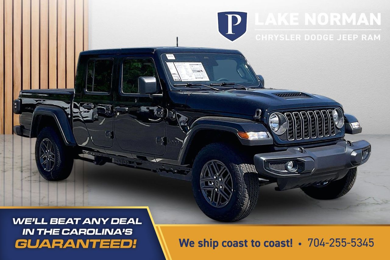 2026 Jeep Gladiator Sport S Auto's photo