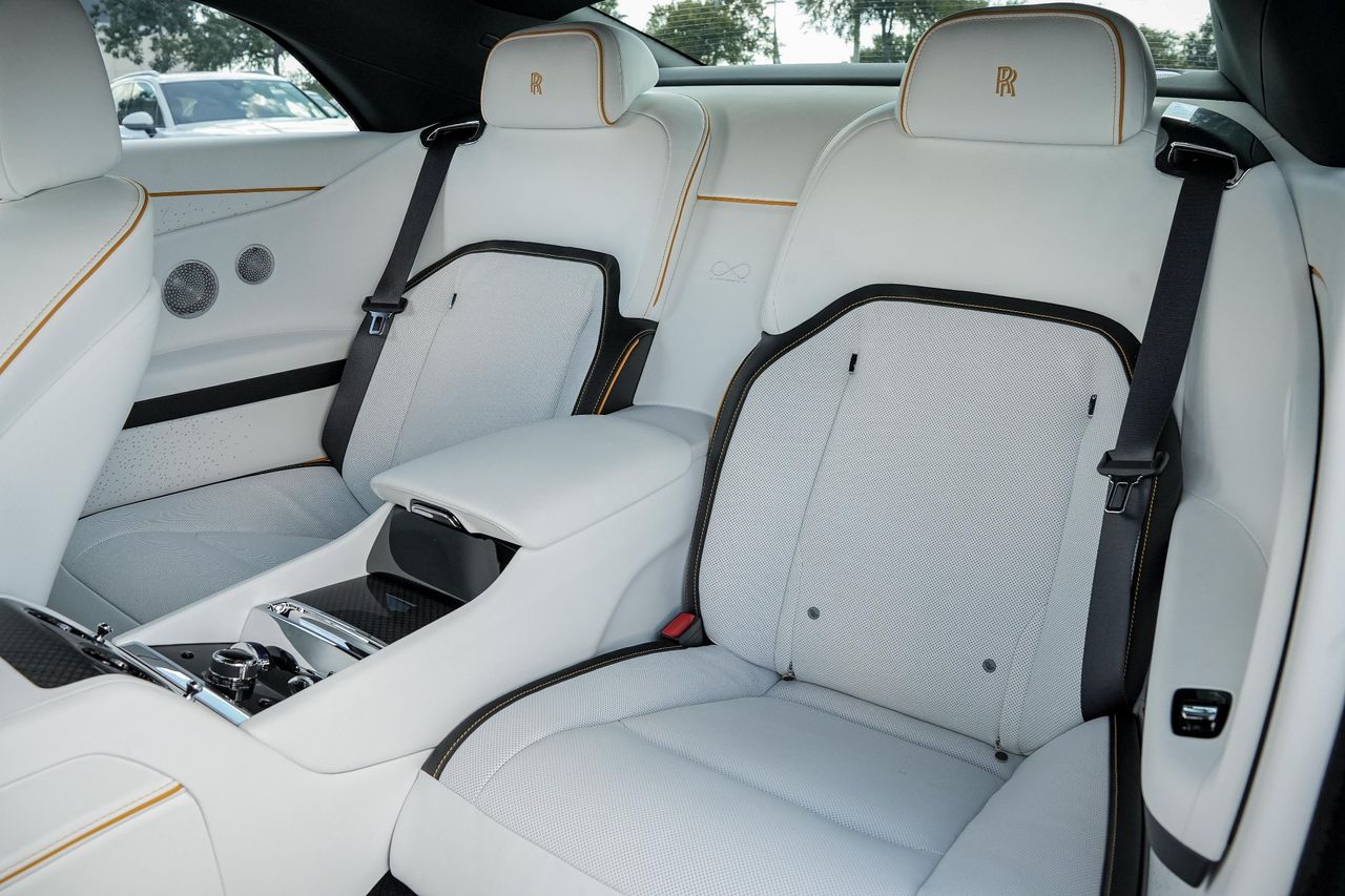 New Car 2025 Rolls-royce Spectre  For Sale Under $580,000 In Austin, Texas