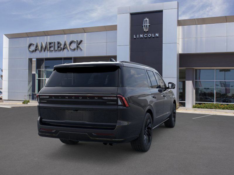 new 2026 Lincoln Navigator L car, priced at $111,840