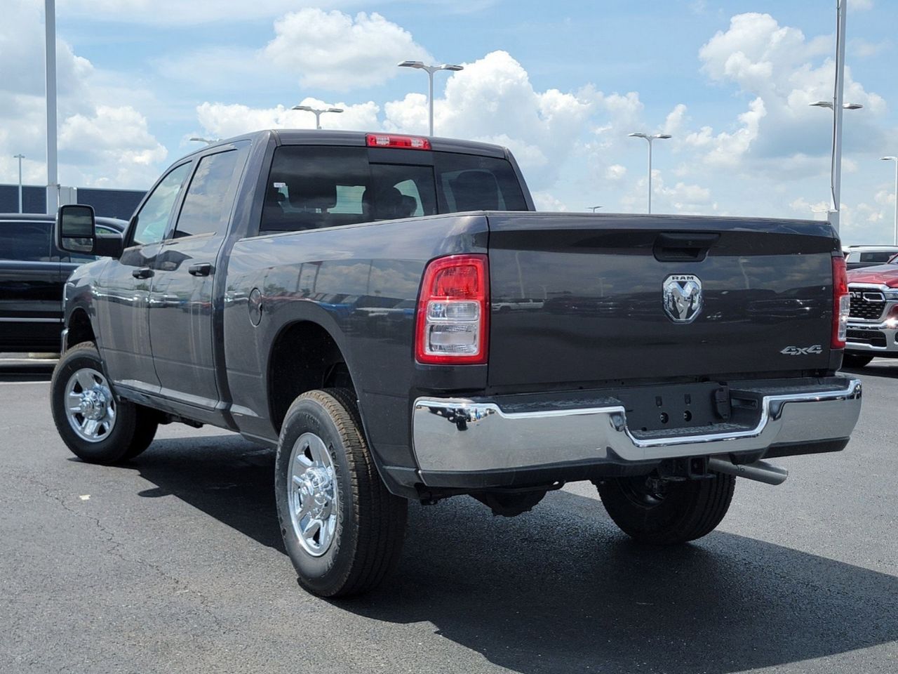 2024 Ram 2500 Tradesman 5