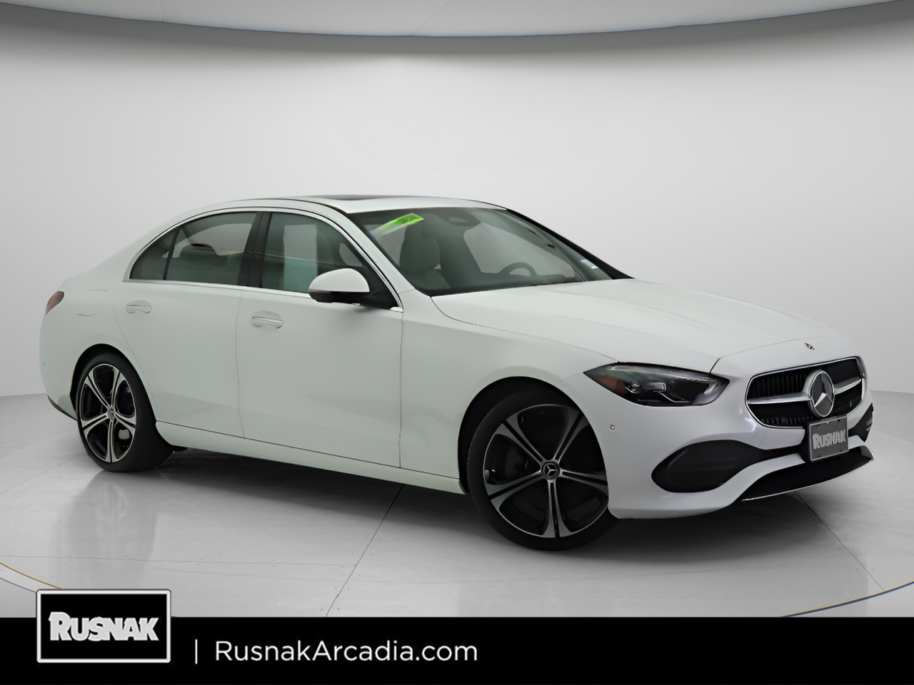 2024 Mercedes-Benz C-Class C 300 RWD