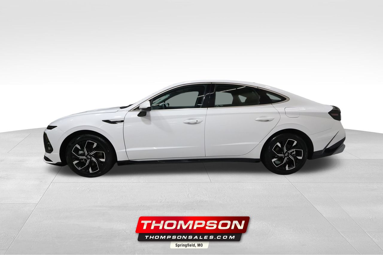 2025 Hyundai Sonata SEL FWD