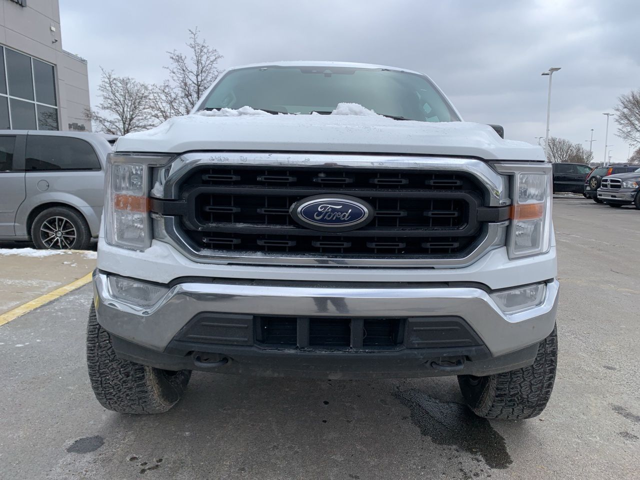 2022 Ford F-150 XLT 8