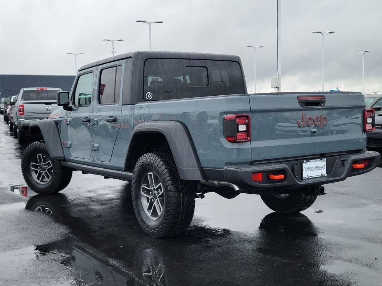 2024 Jeep Gladiator Mojave 14