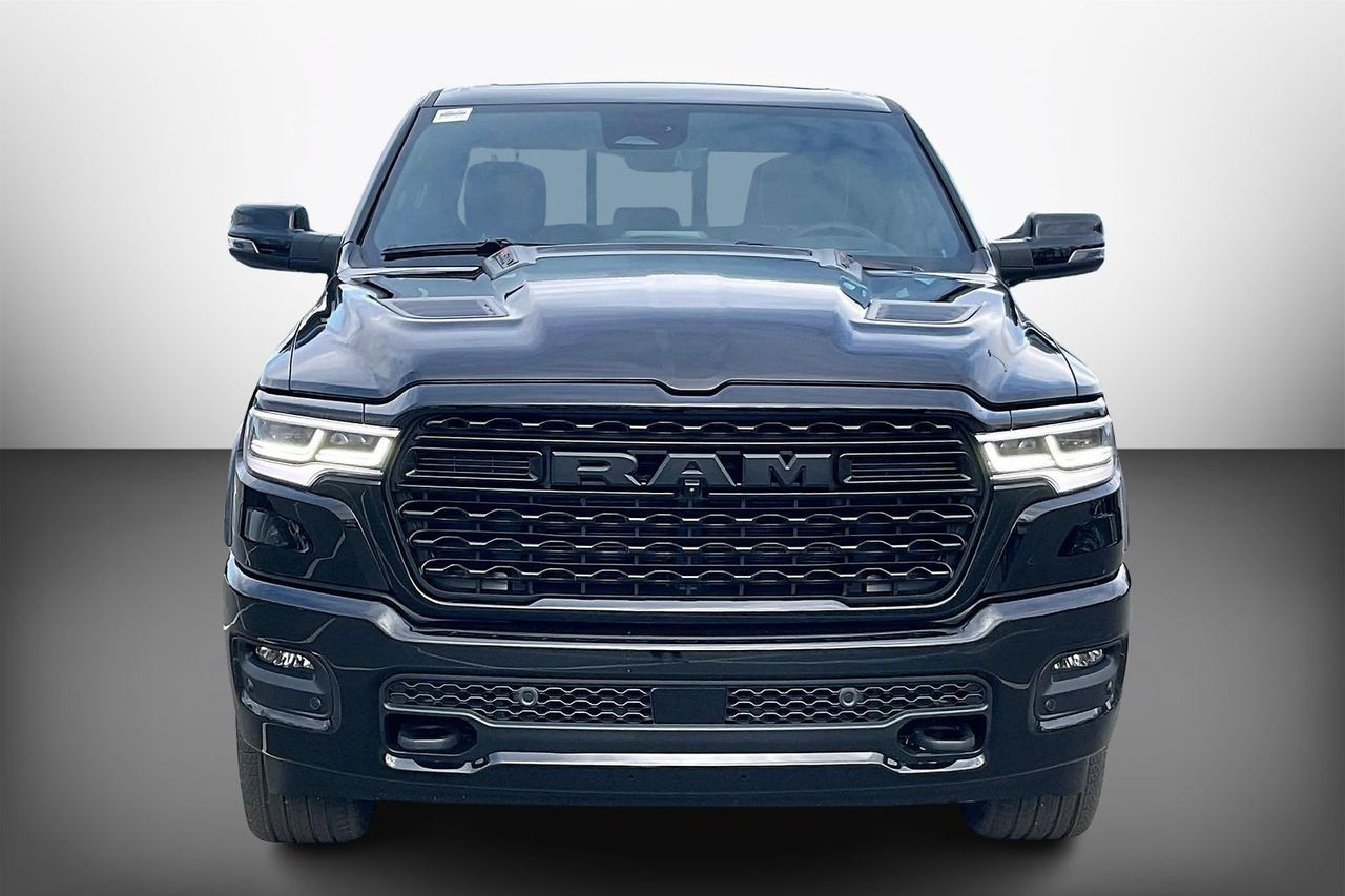 New 2026 Black Ram Limited image 3