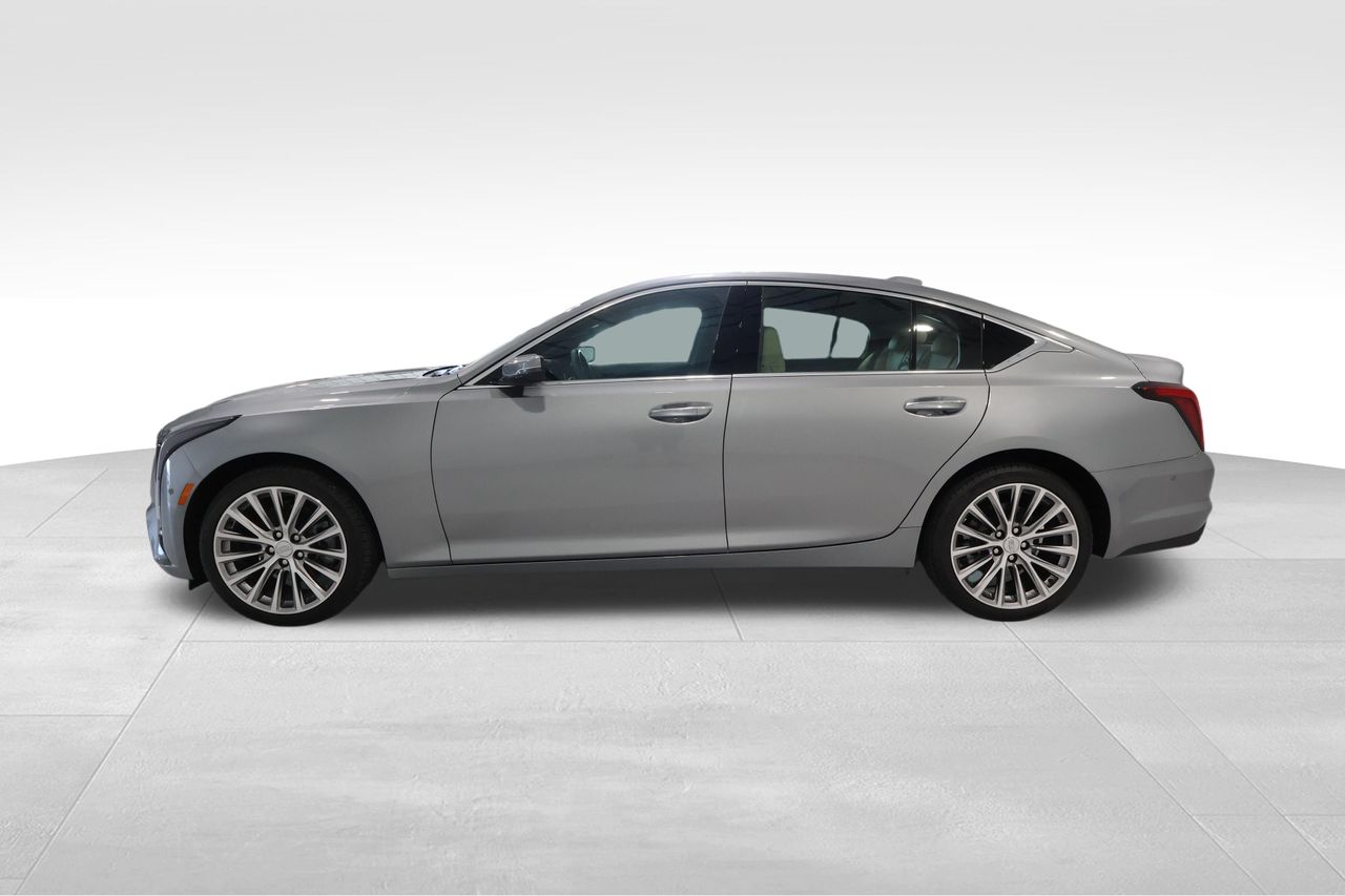  2026 Cadillac CT5 Premium Luxury AWD   