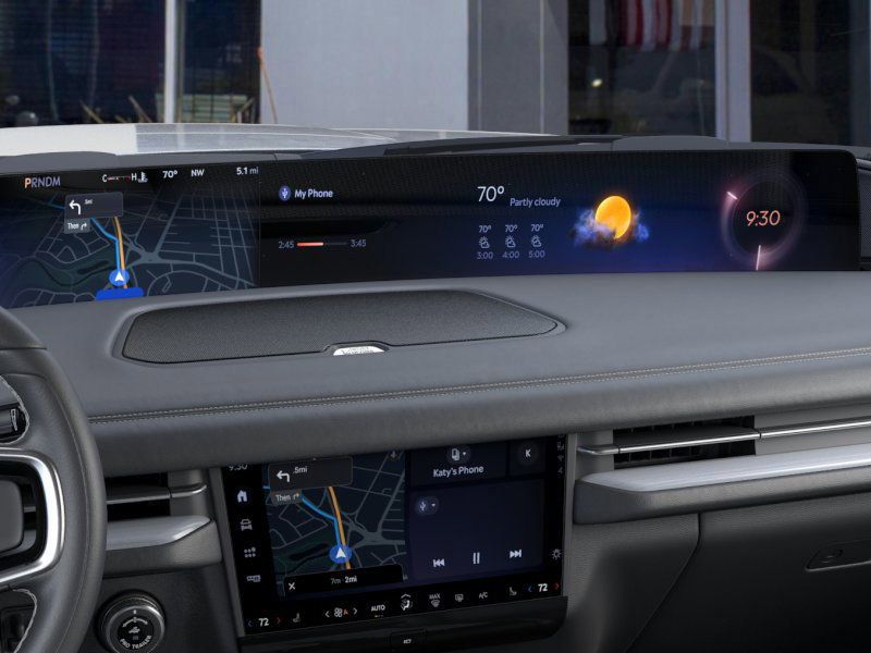 new 2026 Lincoln Navigator car, priced at $112,585