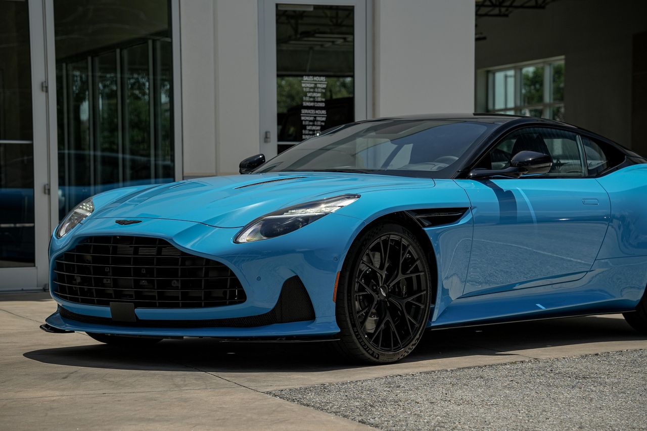 New Car 2025 Aston Martin Db12  For Sale Under $350,000 In Austin, Texas