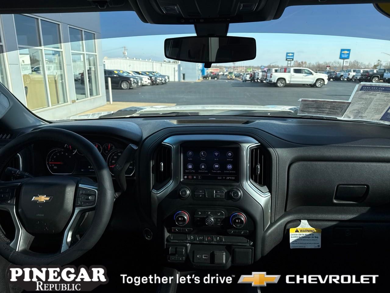 2021 Chevrolet Silverado 2500HD LT 11