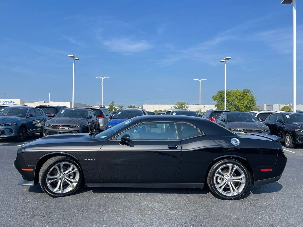 2022 Dodge Challenger R/T 6