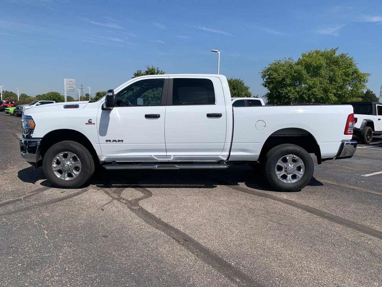 2024 Ram 2500 Big Horn 6