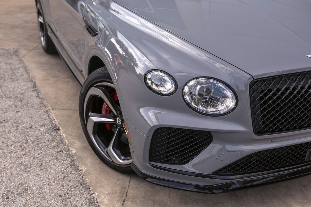 Used Car 2025 Bentley Bentayga  S For Sale Under $240,000 In Austin, Texas