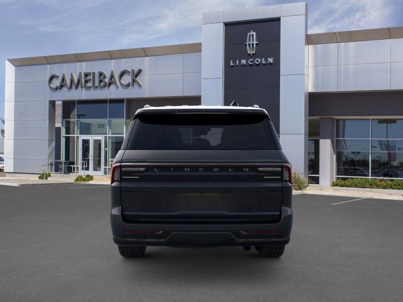 new 2026 Lincoln Navigator L car, priced at $111,840