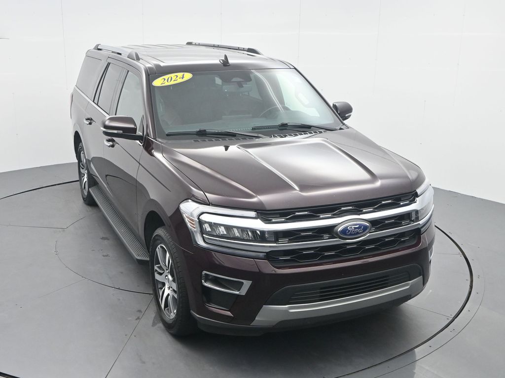Certified Used 2024 Red Ford Limited image 29