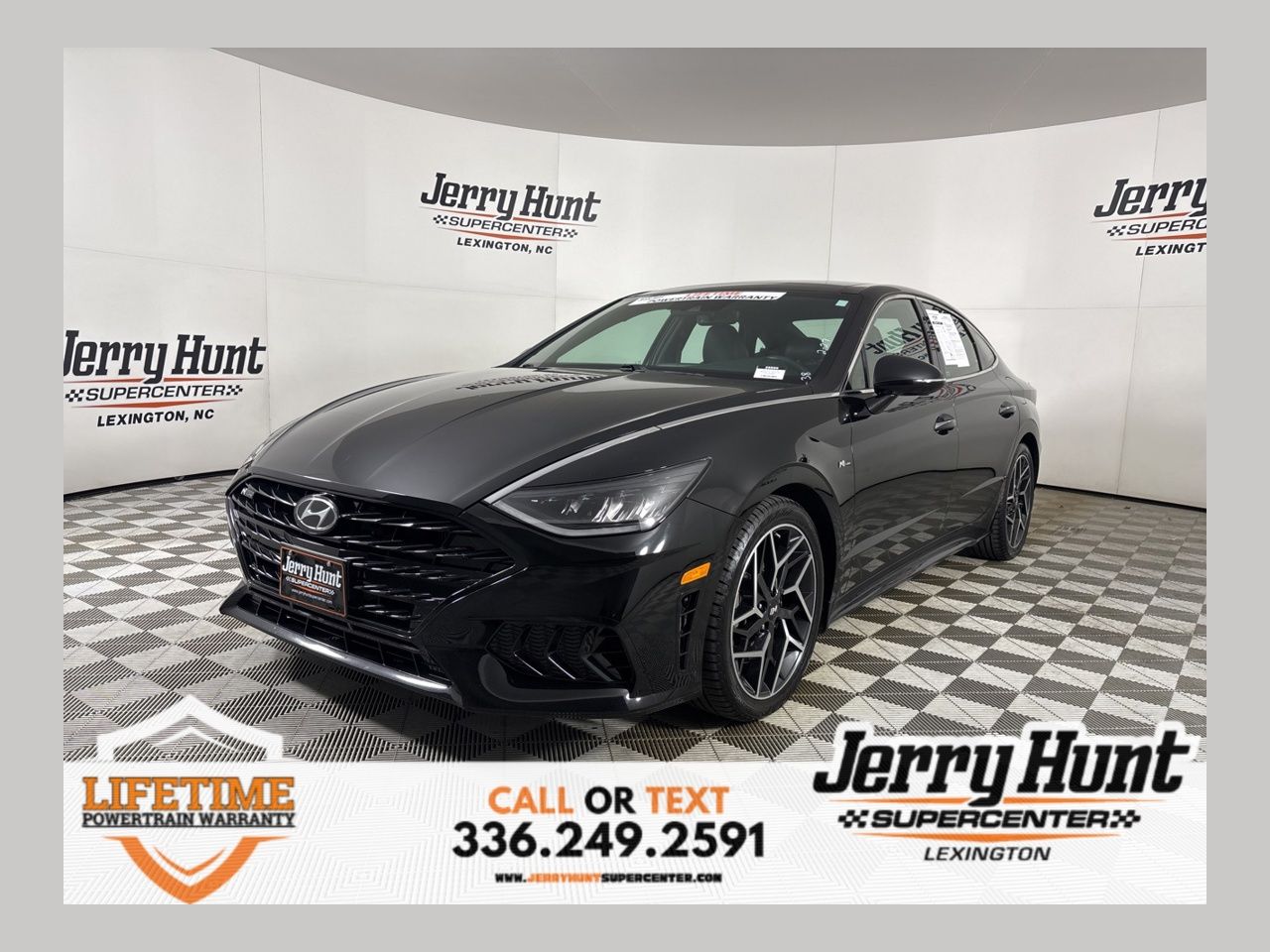 2023 Hyundai Sonata N Line FWD