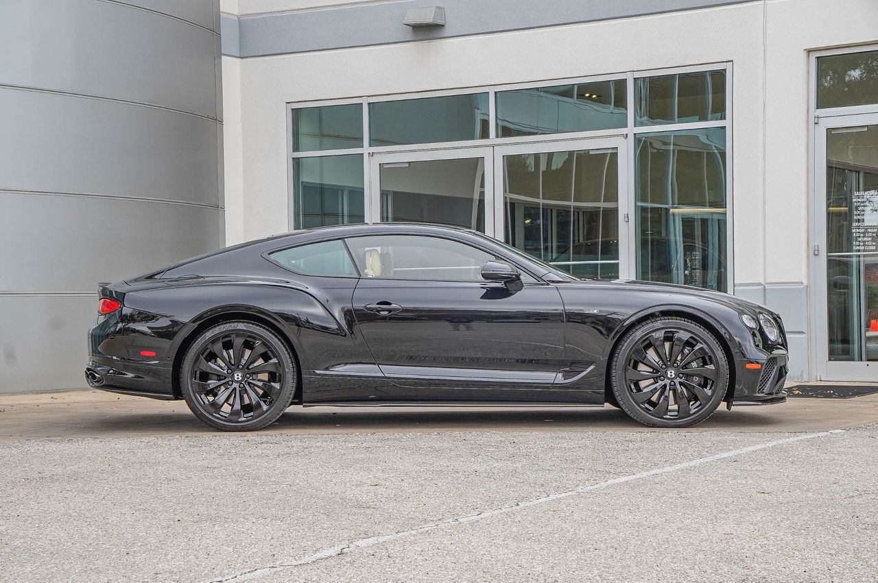 Used Car 2024 Bentley Continental Gt  Edition 8 For Sale Under $220,000 In Austin, Texas